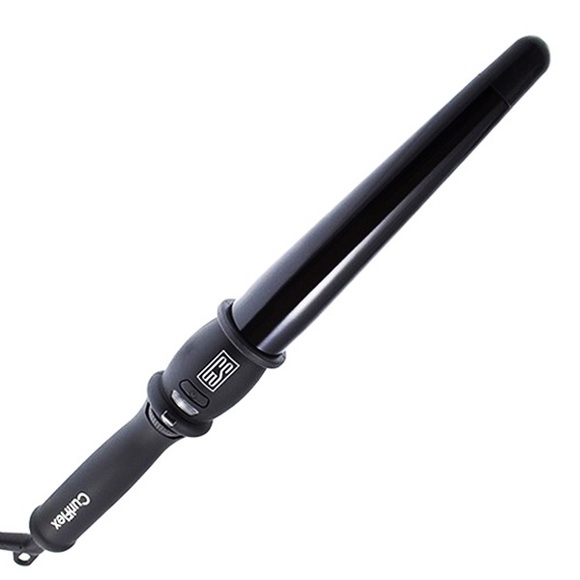 GS Professional Other - Never used Curlflex curling iron with glove